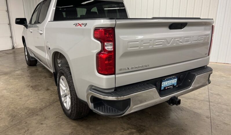 
 Chevrolet Silverado 1500 LTD full									