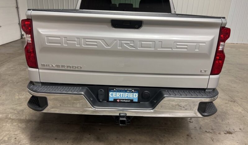 
 Chevrolet Silverado 1500 LTD full									