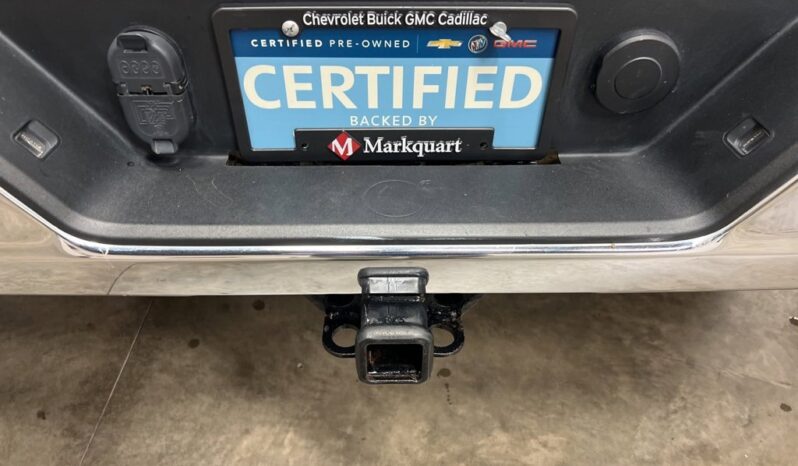 
 Chevrolet Silverado 1500 LTD full									