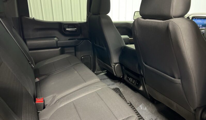 
 Chevrolet Silverado 1500 LTD full									