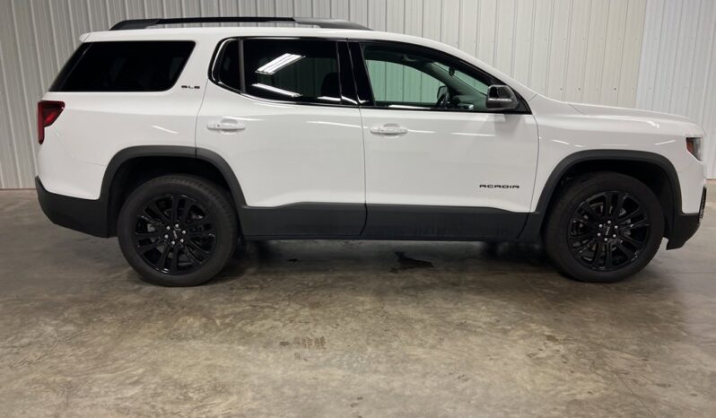 
 GMC Acadia full									