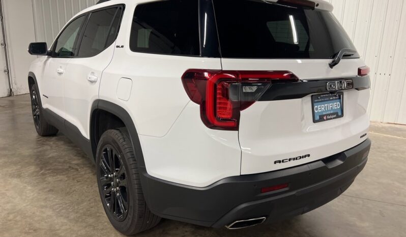 
 GMC Acadia full									