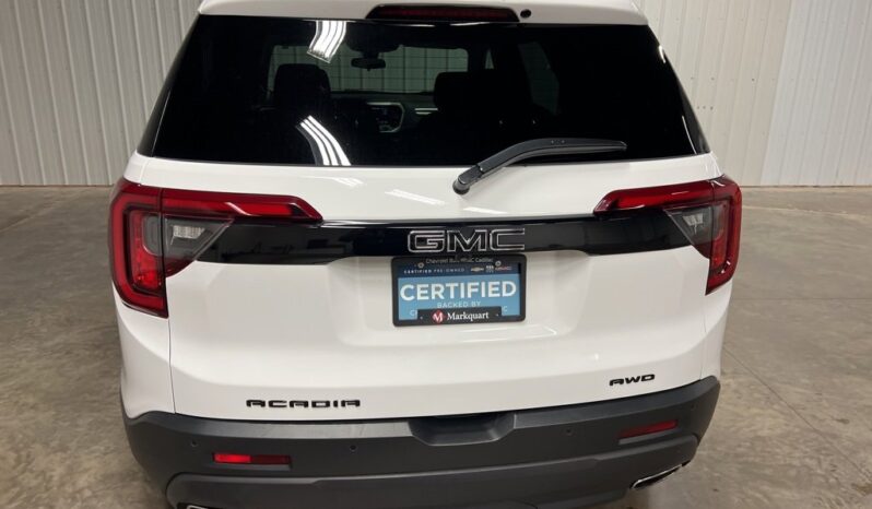 
 GMC Acadia full									