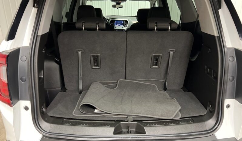 
 GMC Acadia full									