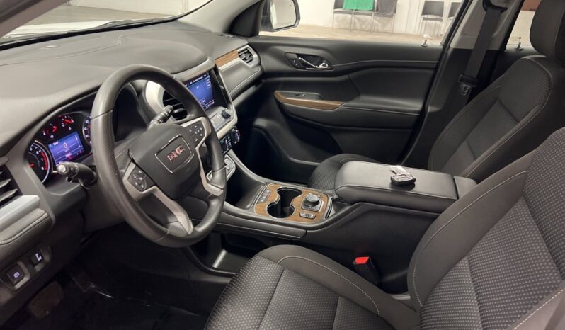 
 GMC Acadia full									