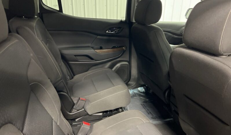 
 GMC Acadia full									