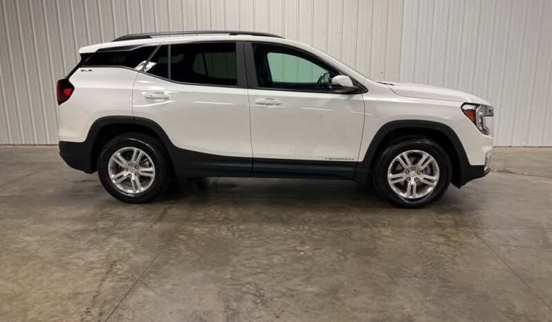 
 GMC Terrain full									