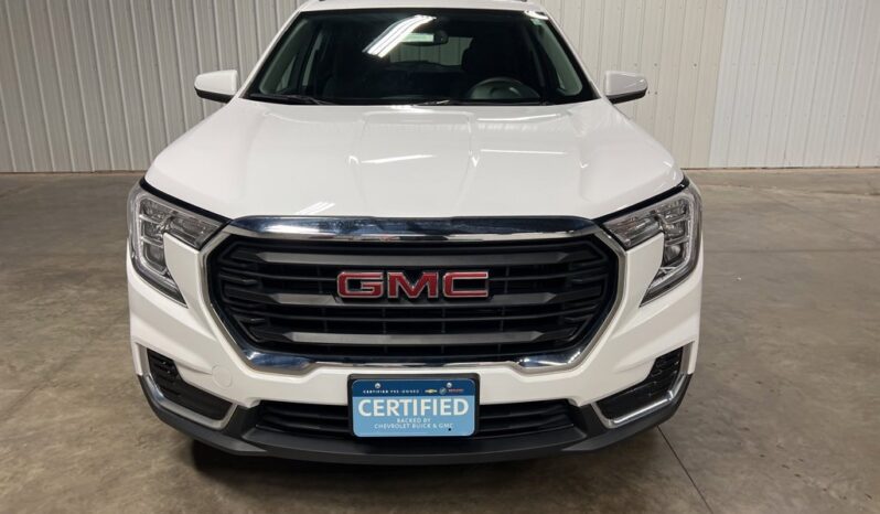 
 GMC Terrain full									