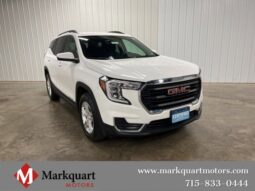 GMC Terrain