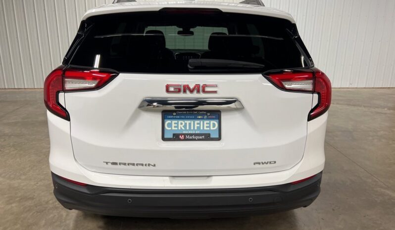 
 GMC Terrain full									