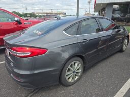 Ford Fusion Hybrid