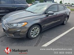 Ford Fusion Hybrid