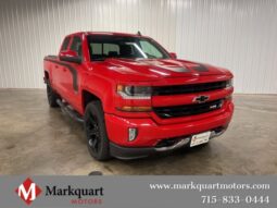 Chevrolet Silverado 1500