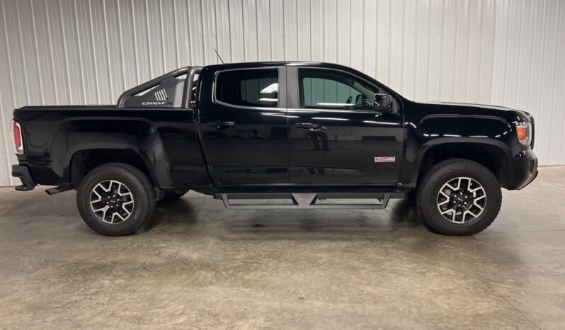 
 GMC Canyon full									