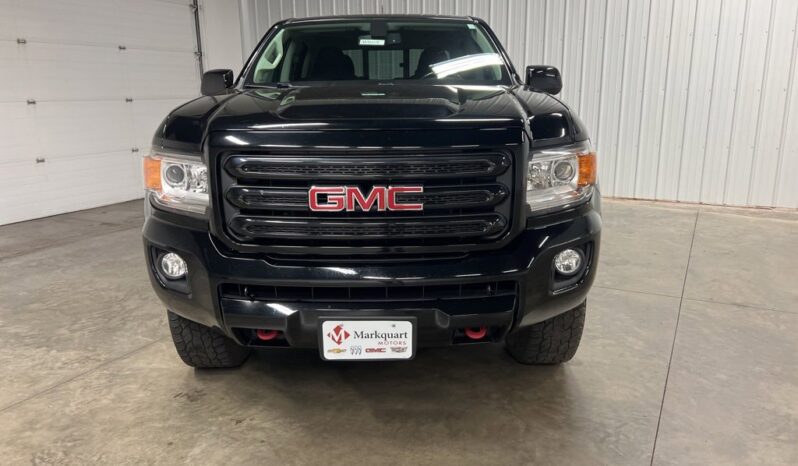 
 GMC Canyon full									