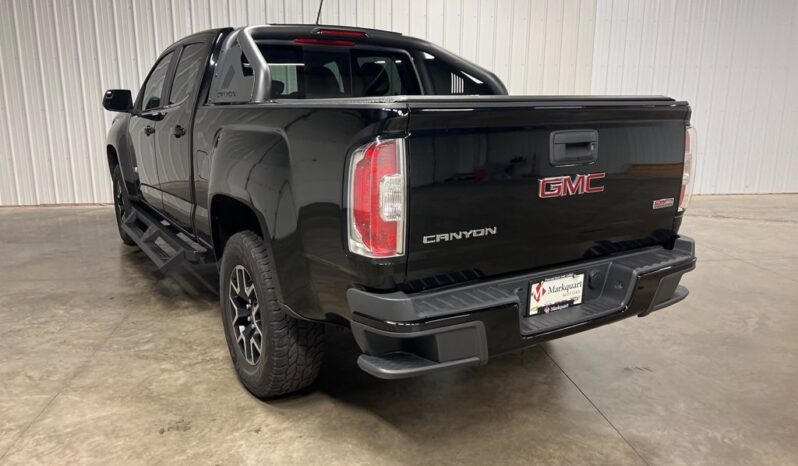 
 GMC Canyon full									