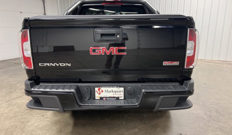 
 GMC Canyon full									