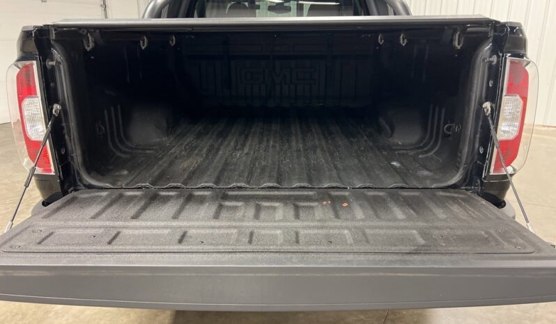 
 GMC Canyon full									
