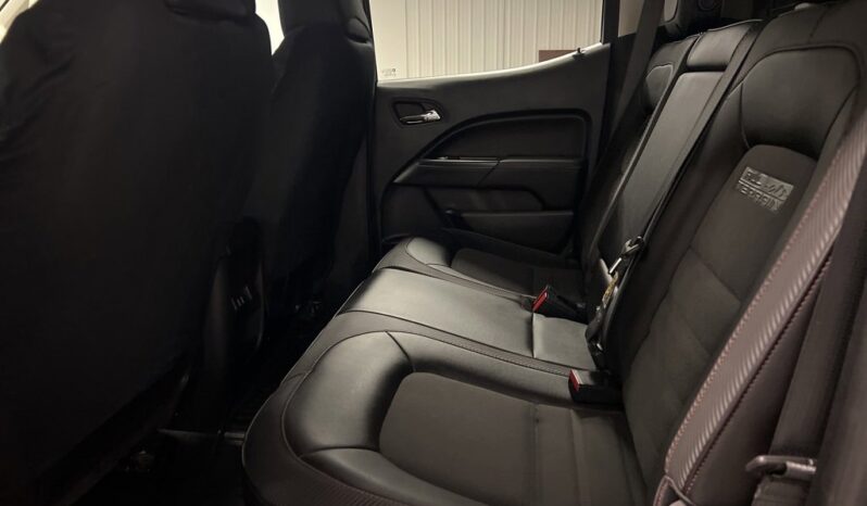 
 GMC Canyon full									