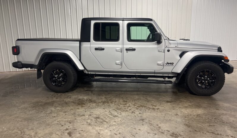 
 Jeep Gladiator full									