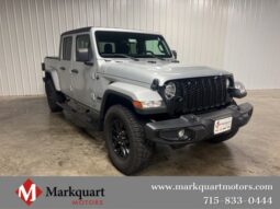 Jeep Gladiator
