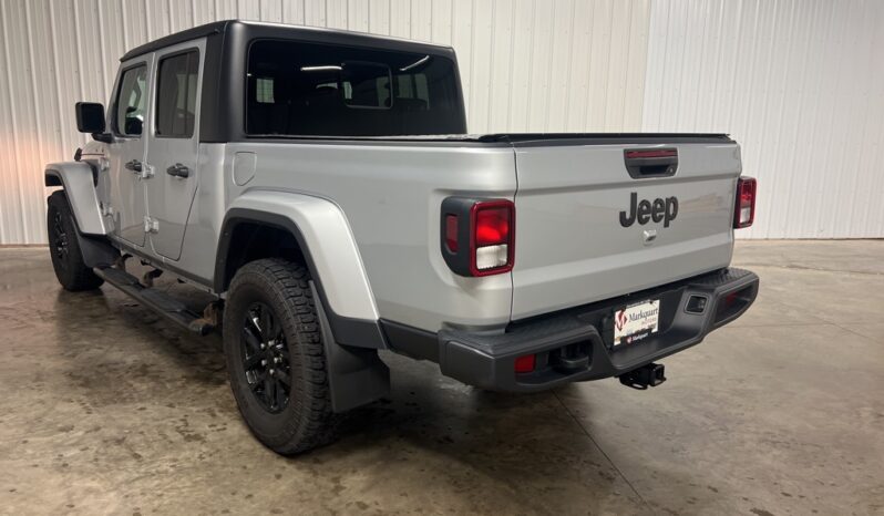 
 Jeep Gladiator full									