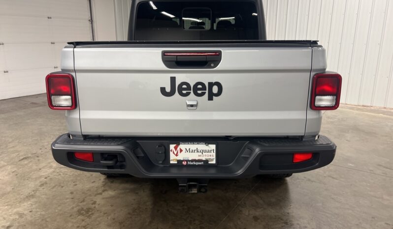 
 Jeep Gladiator full									