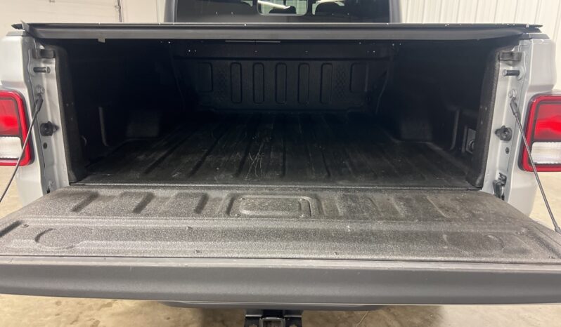 
 Jeep Gladiator full									