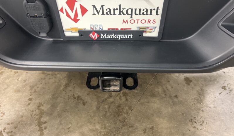 
 Jeep Gladiator full									