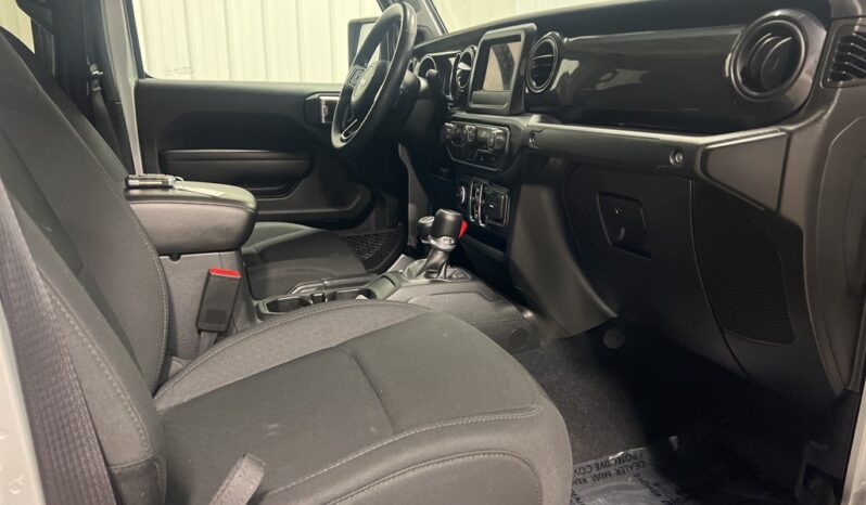 
 Jeep Gladiator full									