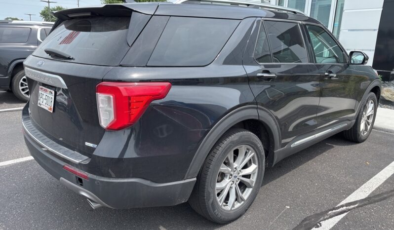 
 Ford Explorer full									