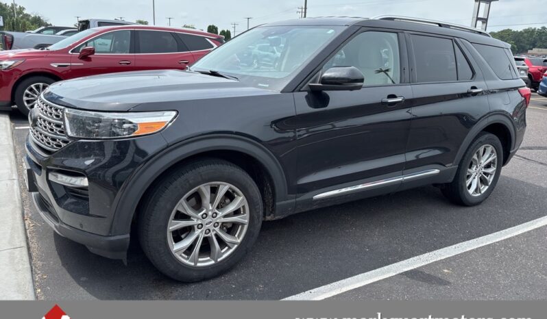 
 Ford Explorer full									