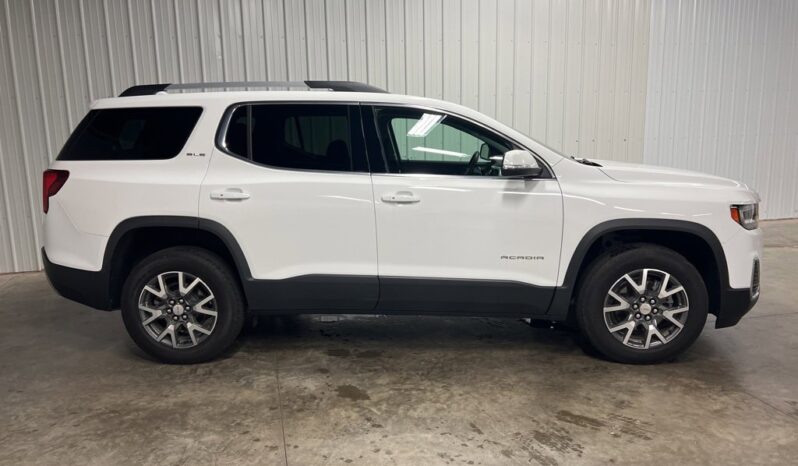 
 GMC Acadia full									