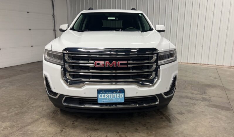 
 GMC Acadia full									