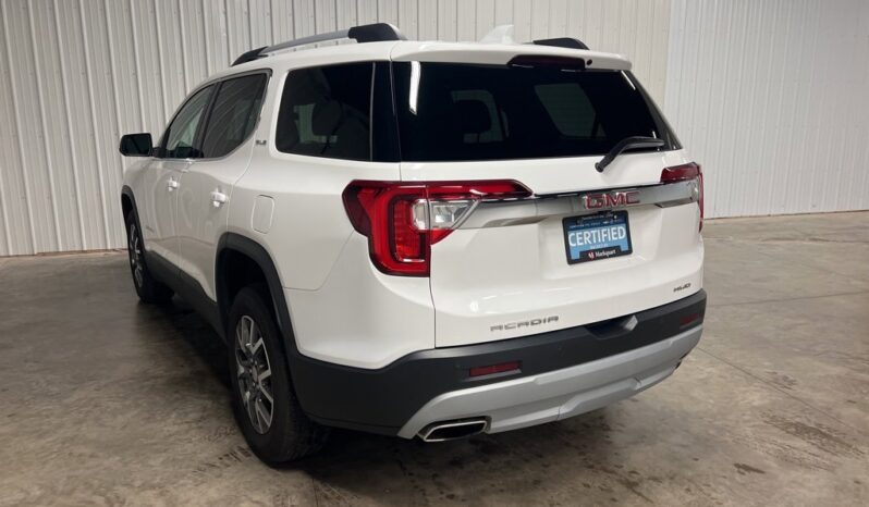 
 GMC Acadia full									