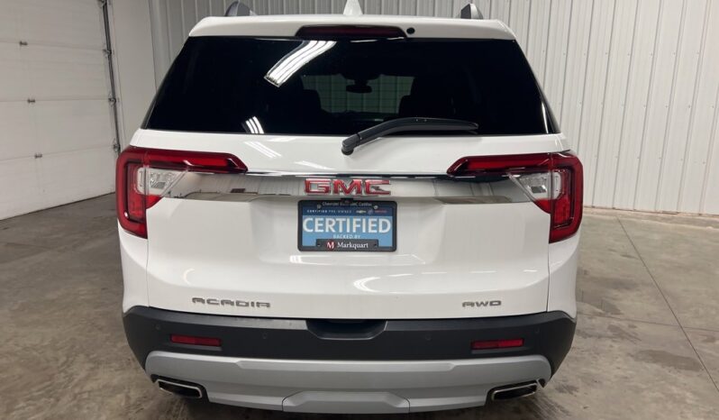 
 GMC Acadia full									