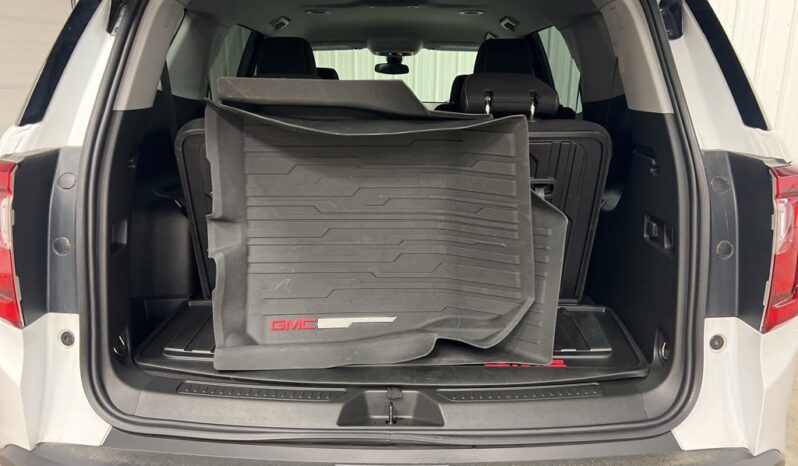 
 GMC Acadia full									