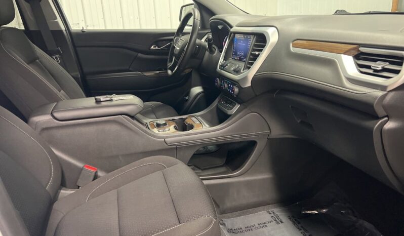 
 GMC Acadia full									