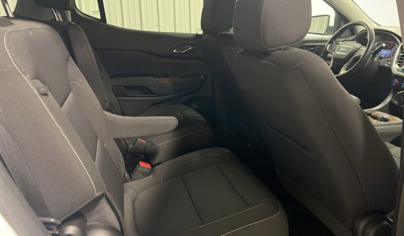 
 GMC Acadia full									