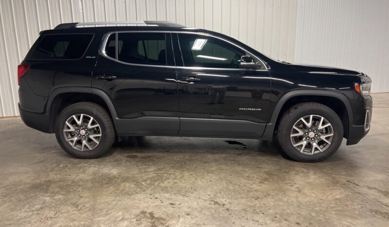 
 GMC Acadia full									