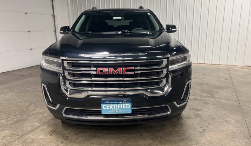 
 GMC Acadia full									