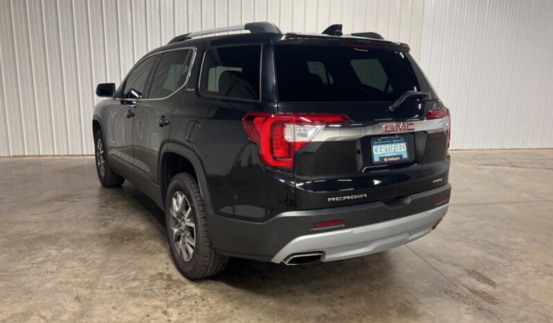 
 GMC Acadia full									