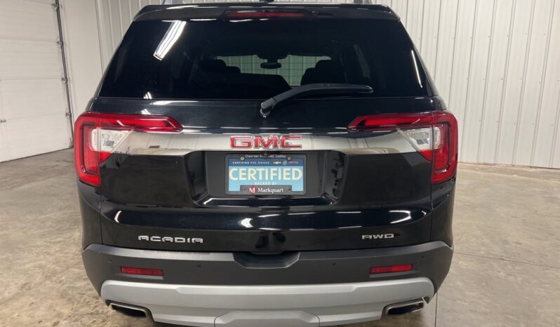 
 GMC Acadia full									