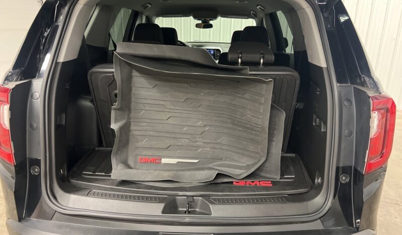 
 GMC Acadia full									