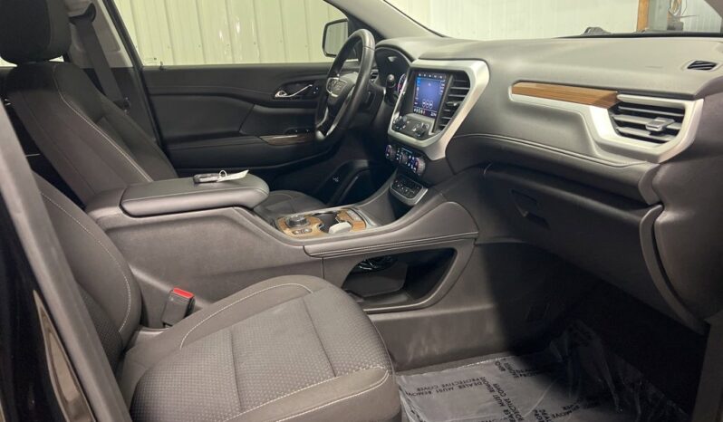 
 GMC Acadia full									