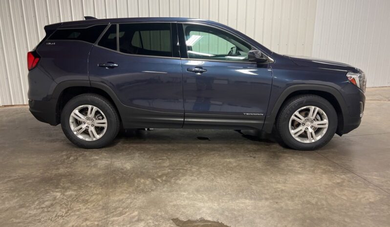 
 GMC Terrain full									