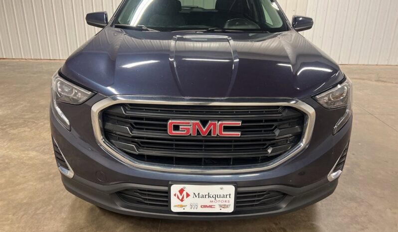 
 GMC Terrain full									