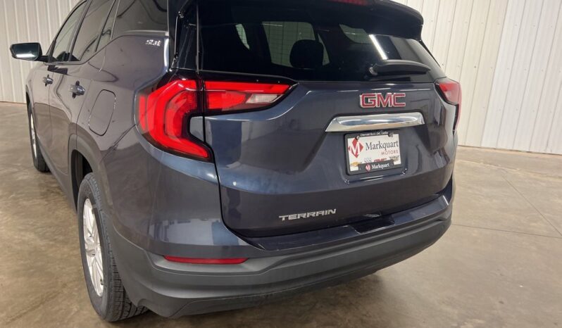 
 GMC Terrain full									