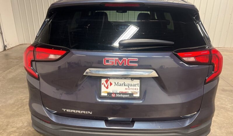
 GMC Terrain full									