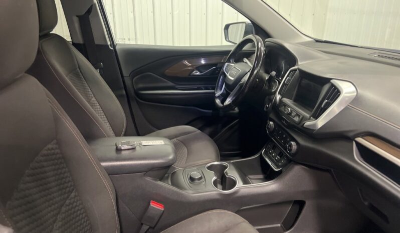 
 GMC Terrain full									